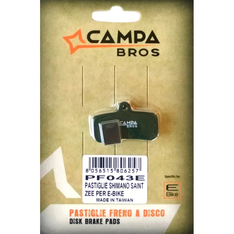 BROS PF043E – SHIMAN SAINT ZEE for E -Bike tablets