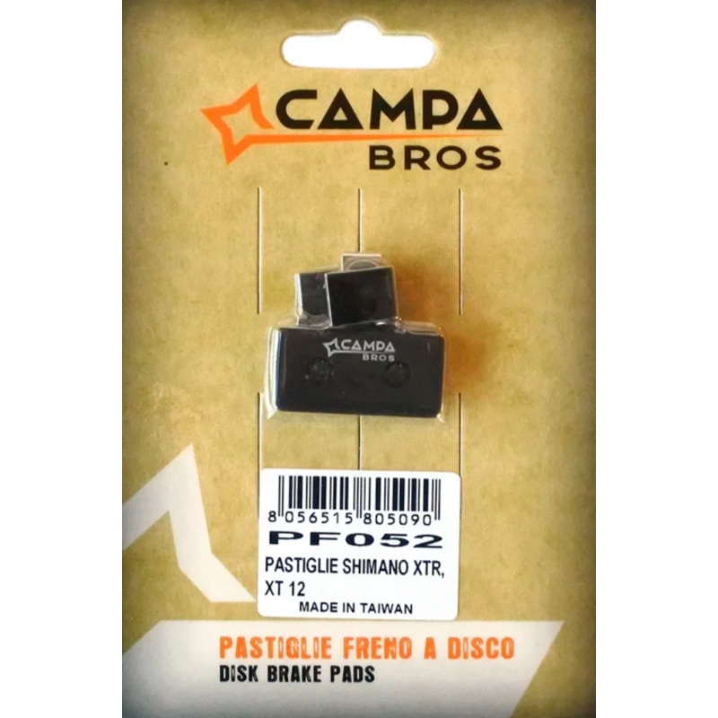 BROS PF052 – Shimano XTR, XT 12 tablets