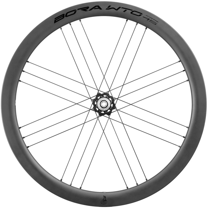 Campaagnolo pair Bora WTO 45 C23 Disc Brake Matt Campagnolo N3w