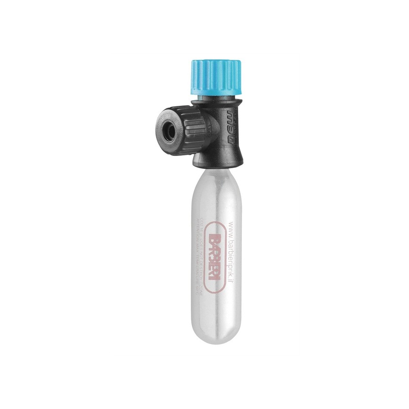 CO2 barbieri mikrobo