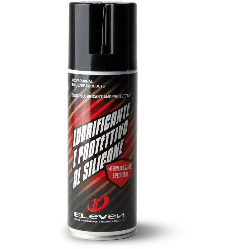 Eleven 200ml Silicone Lubricant and Protective Silicone