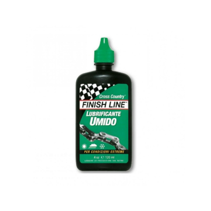 Finish Line Cross-Country Finish Line Drop 120ml