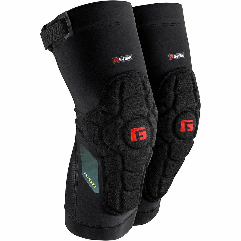 G-Form Pro-Roma Knee Guards knees Black M