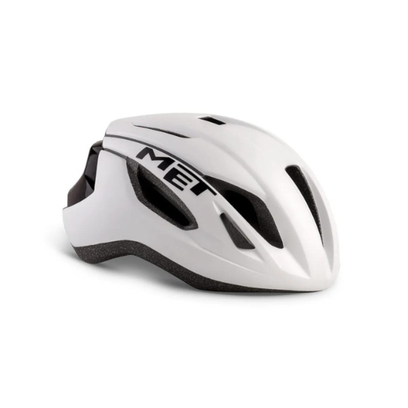 Met Strale helmet Black | Lucid opaque M