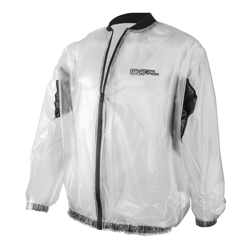 O’Neal Splash Rain jacket Transparent L
