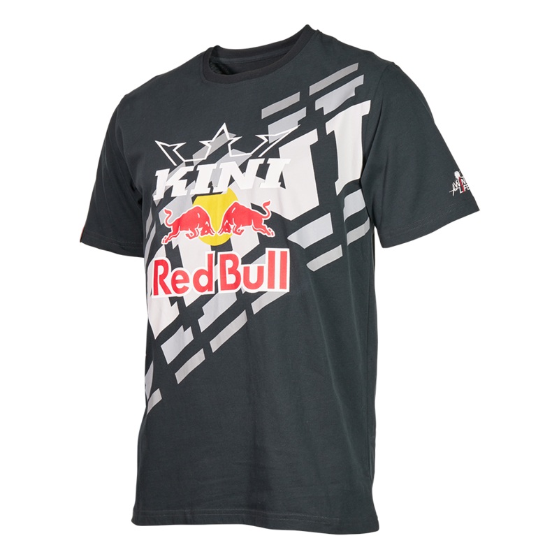 O’Neal st Tee Kini Red Bull 1.0 t-shirt Anthracite S