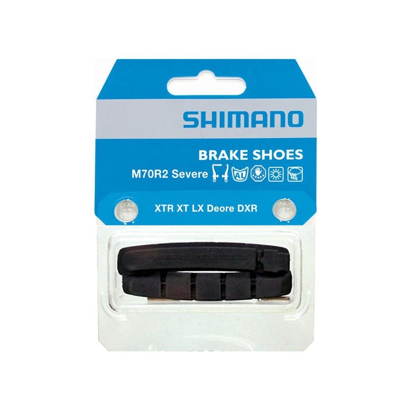 Pair of Shimano XTR – XT – Deore skates
