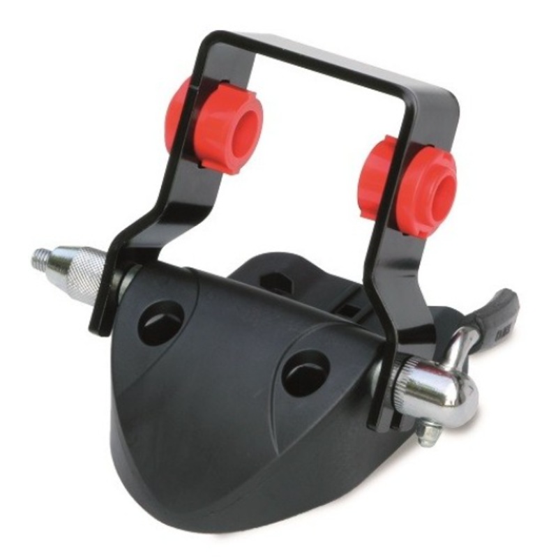 Peruzzo adapter for bike with passing pin