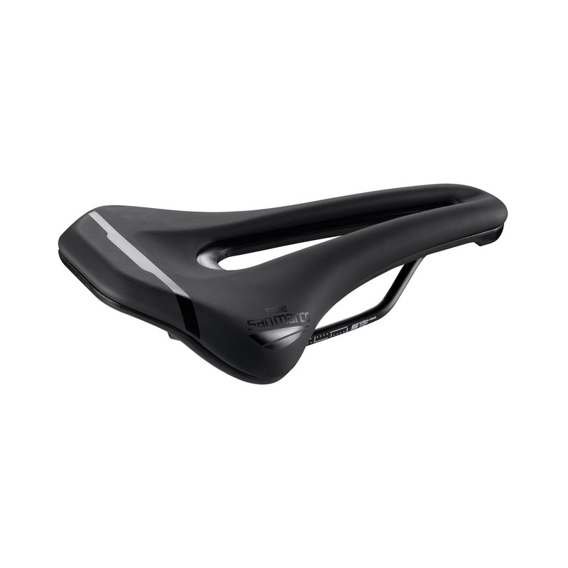 Sella San Marco Ground Sport Narrow Black S3