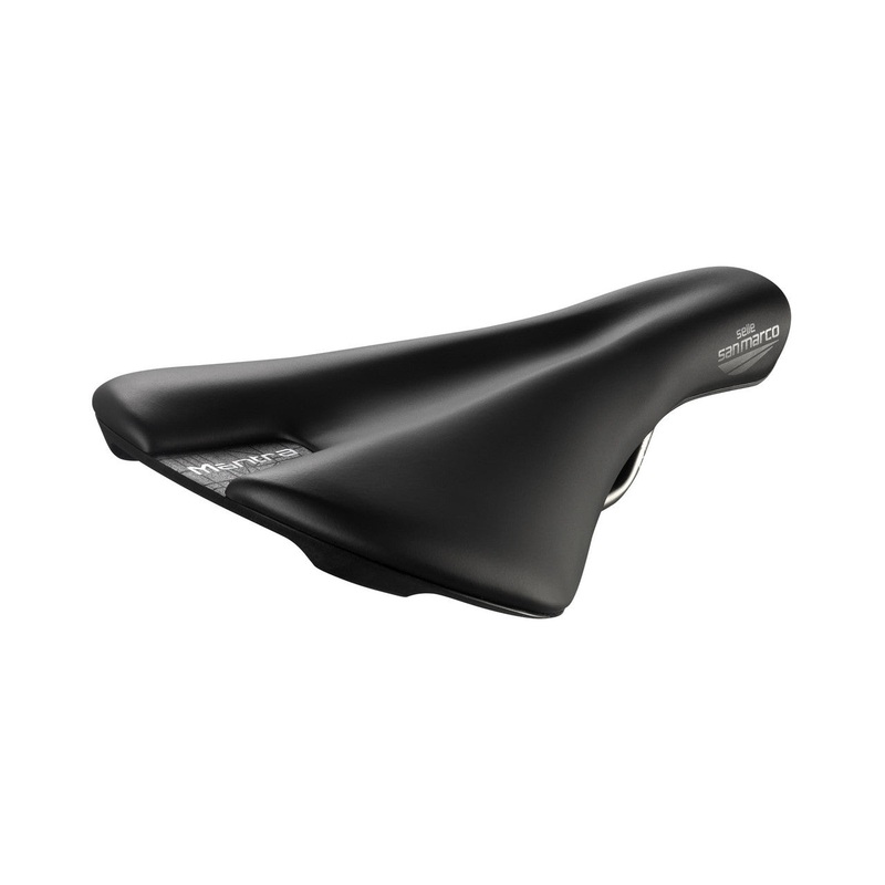 Sella San Marco Mantra Xsilite Black L2