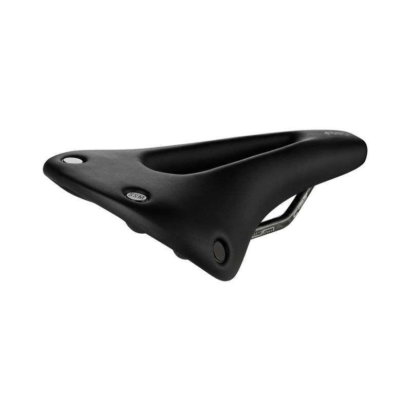 Sella San Marco Regal Short Open-Fit Carbon FX Wide S3