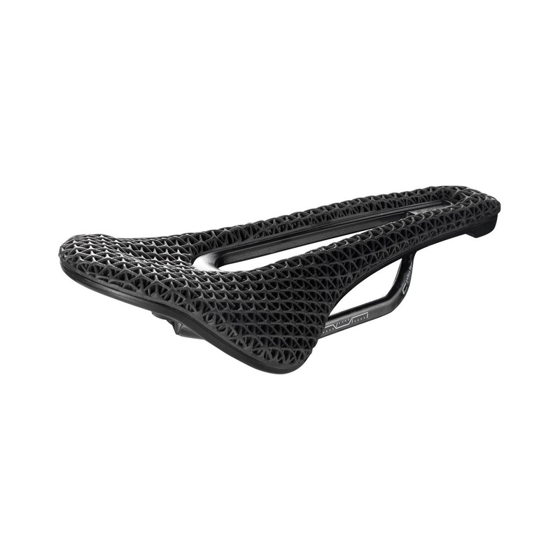 Sella San Marco Shortfit 2.0 3D Carbon FX Black S3