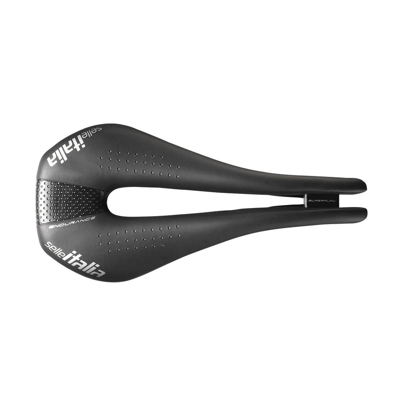 Sella Selle Italia Novus Endurance TM SUPERFLOW 2025 – L3 Black