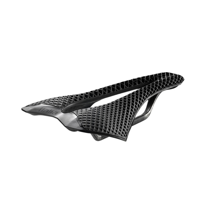 SELLA SELLE ITALIA SLR 3D Carbon Black S3