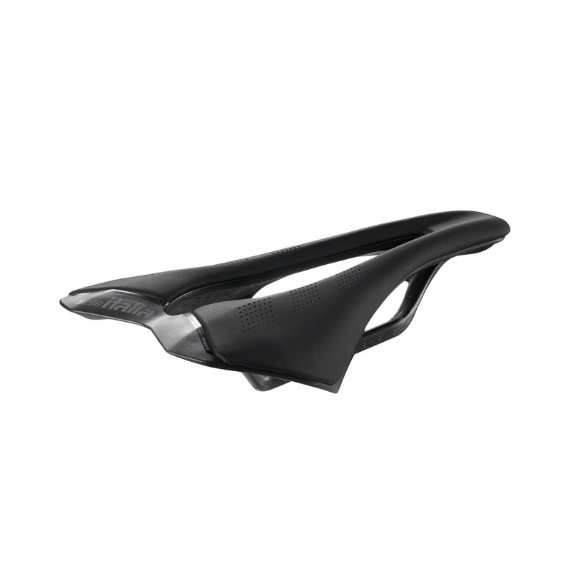 Sella Selle Italia Slr Carbon Black S3