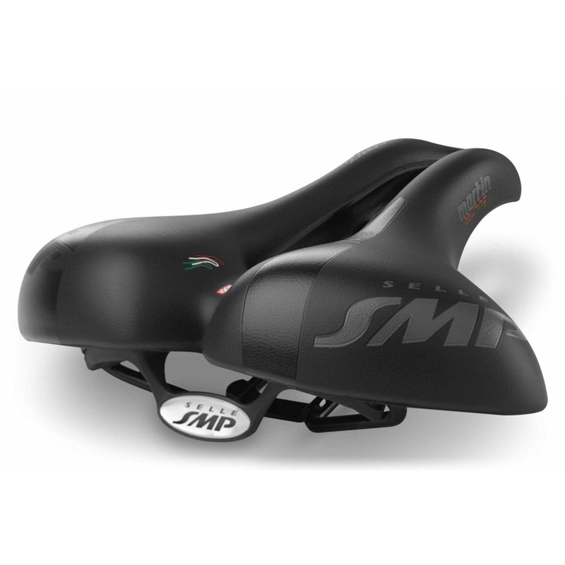 SMP Martin Touring Large Black 256x263mm