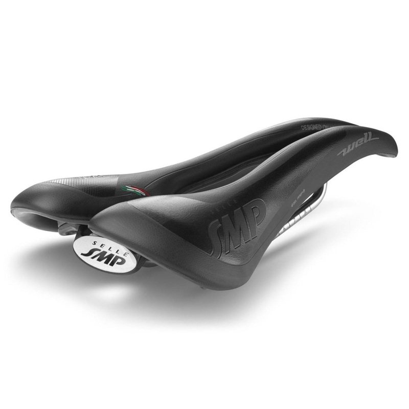 SMP WELL GEL Black 280x144mm