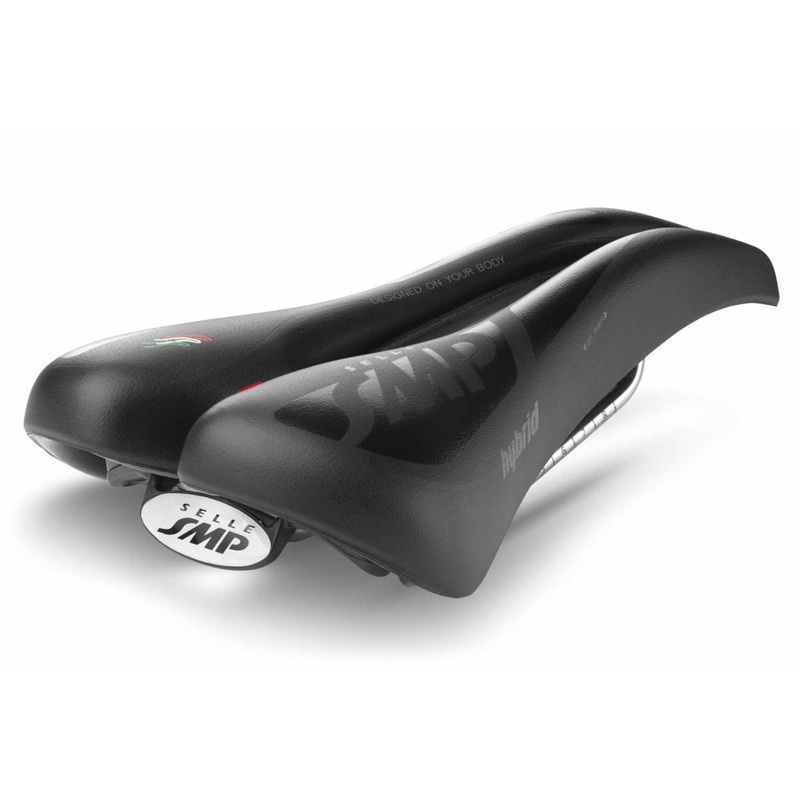 SPE SMP HYBRID GEL Black 275x140mm