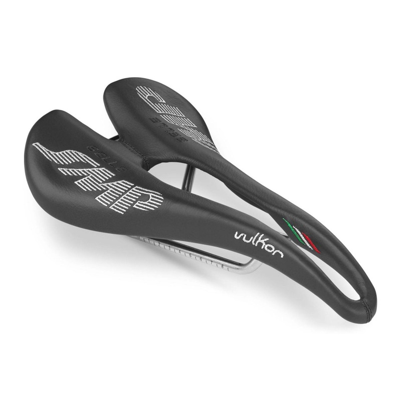 SPE VULKOR SPE Black 266x136mm