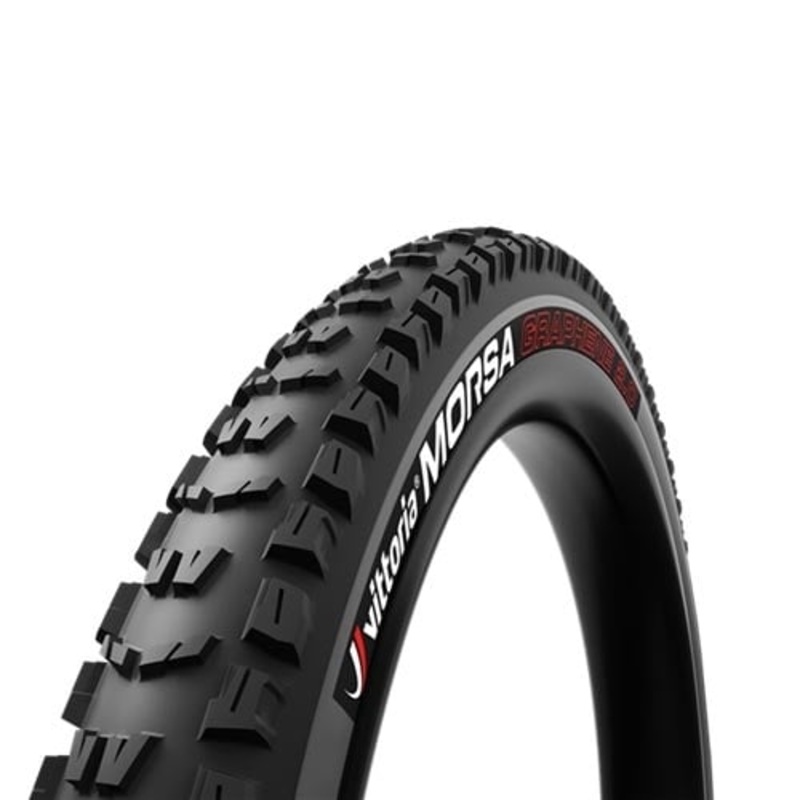 Vittoria Marsa Trent TNT Tubeless Ready Black 27.5×2.6