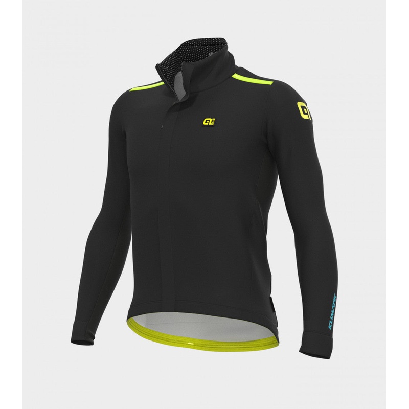 Al Klimatik K-Tornado 2.0 Men’s Jacket Black S