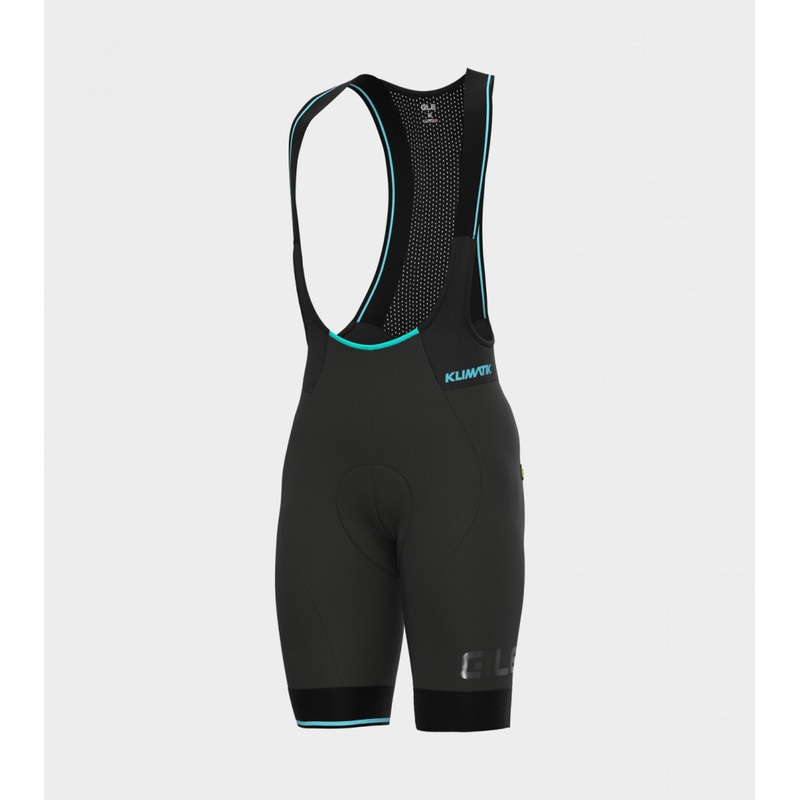 Al Klimatik K-Tour thermal shorts Blue S