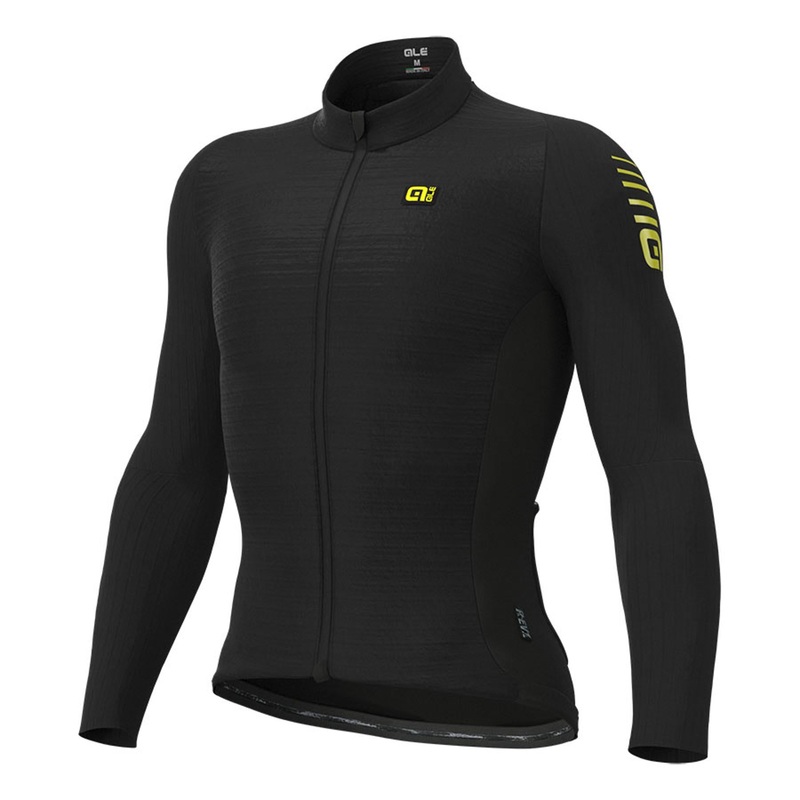 Al R-EV1 Warm Race 2.0 shirt Black S