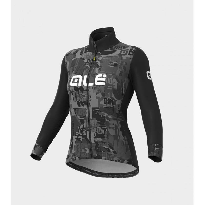 Al Solid Break Woman Jacket Blue S