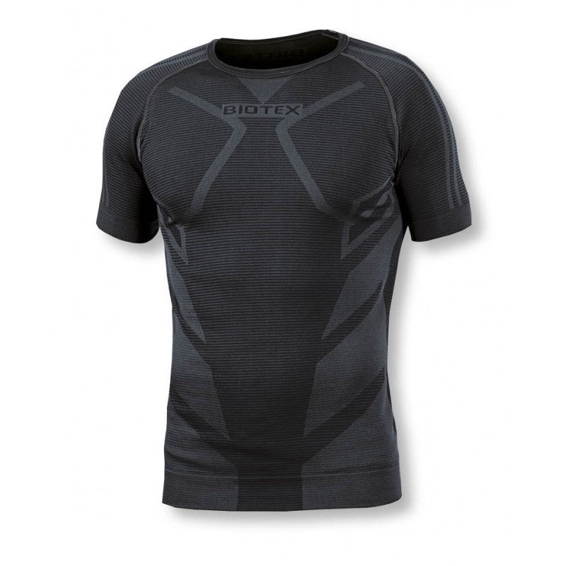 Biotex + Carbon shirt Black III/XL-2xl