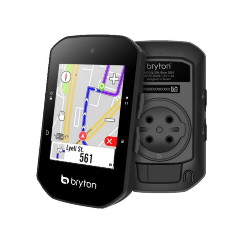 Bryton Rider S500 T cycle