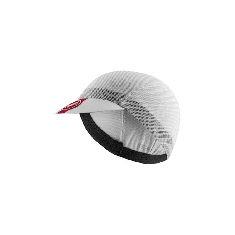 Castelli A/C cycling cap cap White