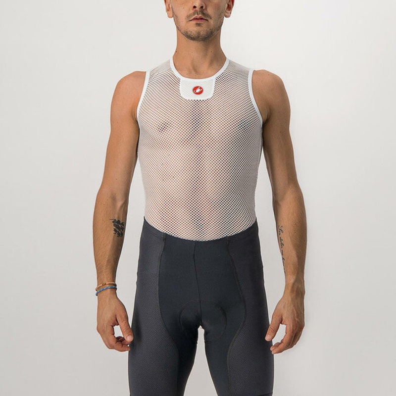 Castelli Core Mesh underwear 3 2025 Black S-M