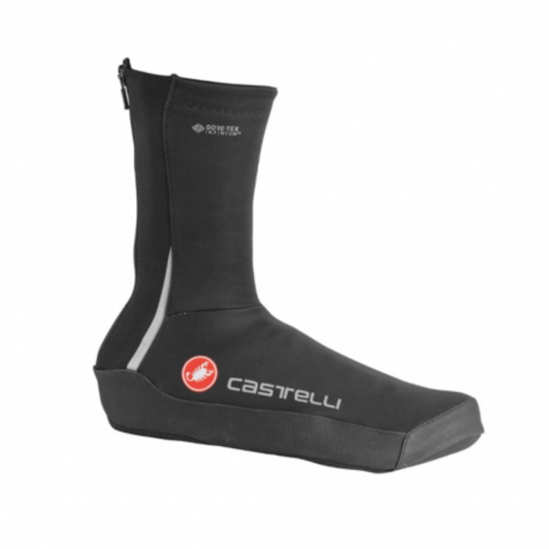 Castelli intense ul cover Light black M