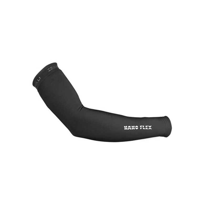 Castelli nano flex 3G sleeves Black L