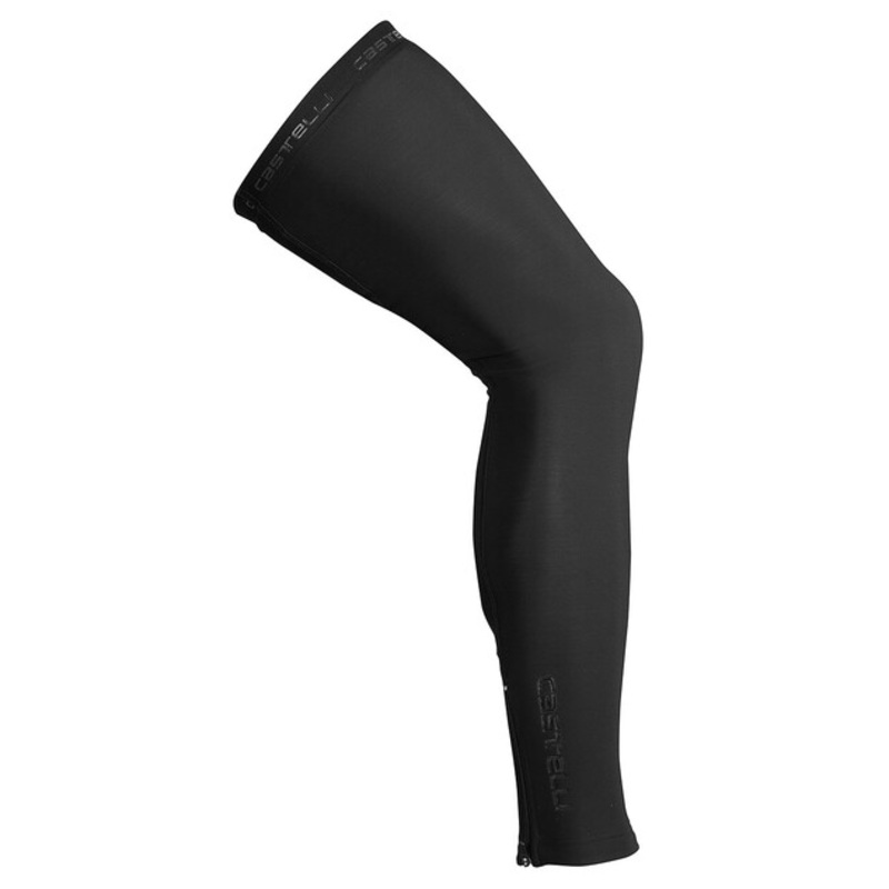 Castelli Thermoflex 2 legs Black XL