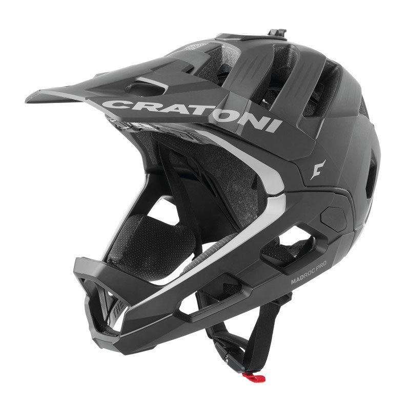 Crathon Madroc Pro helmet Petrol Matt S-M