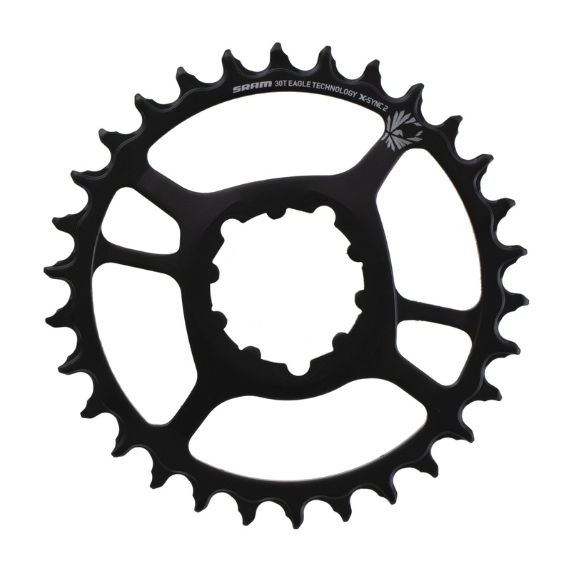 Crown SRAM X-SYNC 2 Direct Mount NX Eagle 3mm offset 12V 34T