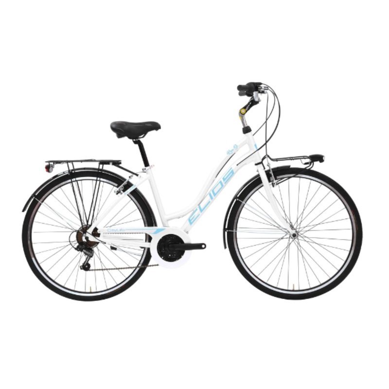 Elios Riva d Woman 18v 231b Shiny white/cream 44