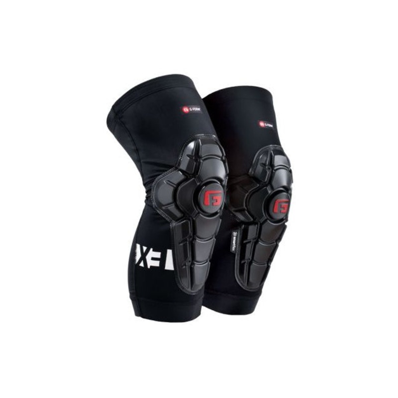 G-form pro-X3 knee guardi knee pads Black S