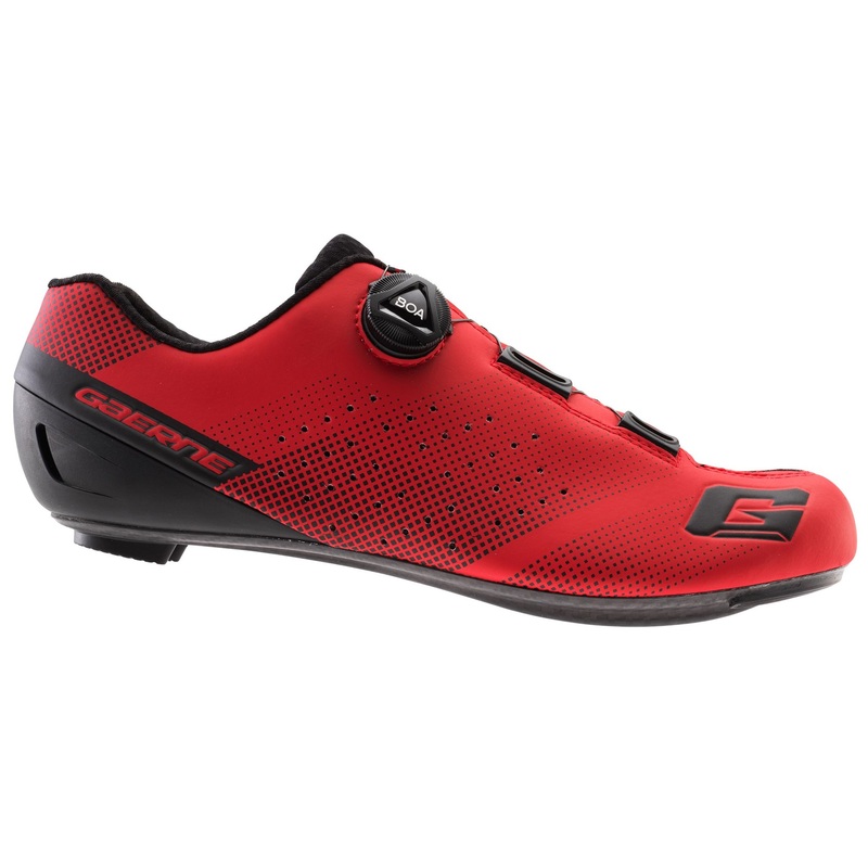 G.Tornado Gaerne Shoes Matt White 44.5