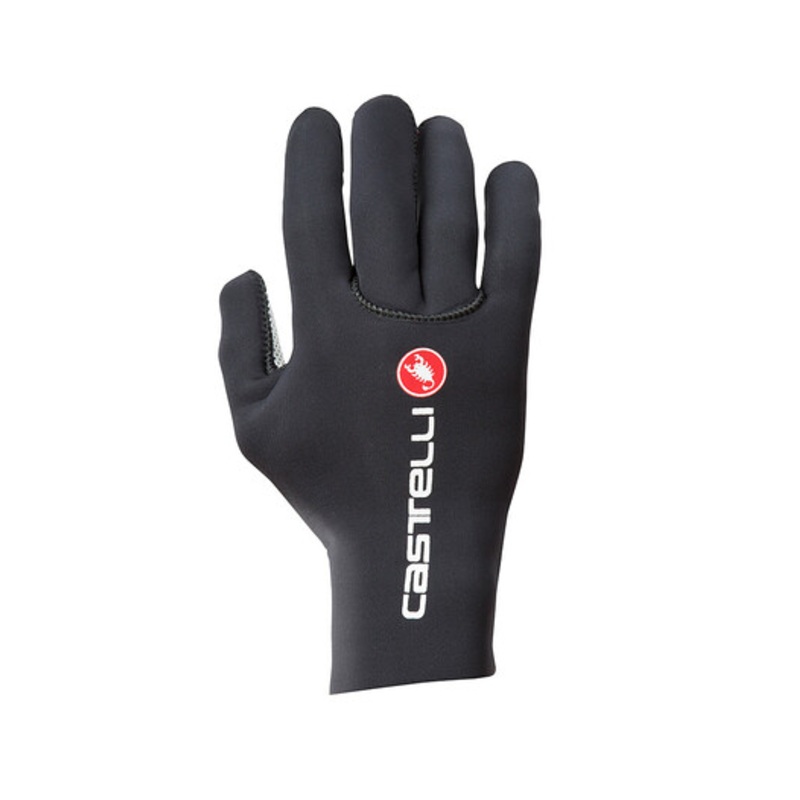 Gloves Castelli Diluvio C Glove 2024 Black XXL