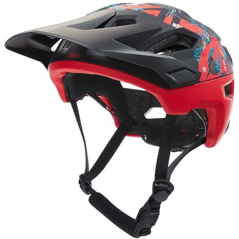 O’Neal Trailfinder Helmet Rio V.22 helmet Rio multicolor L-XL