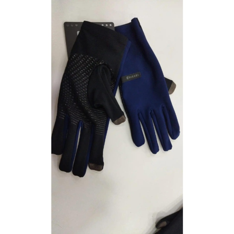 Pissei glove spring 2022 Black S