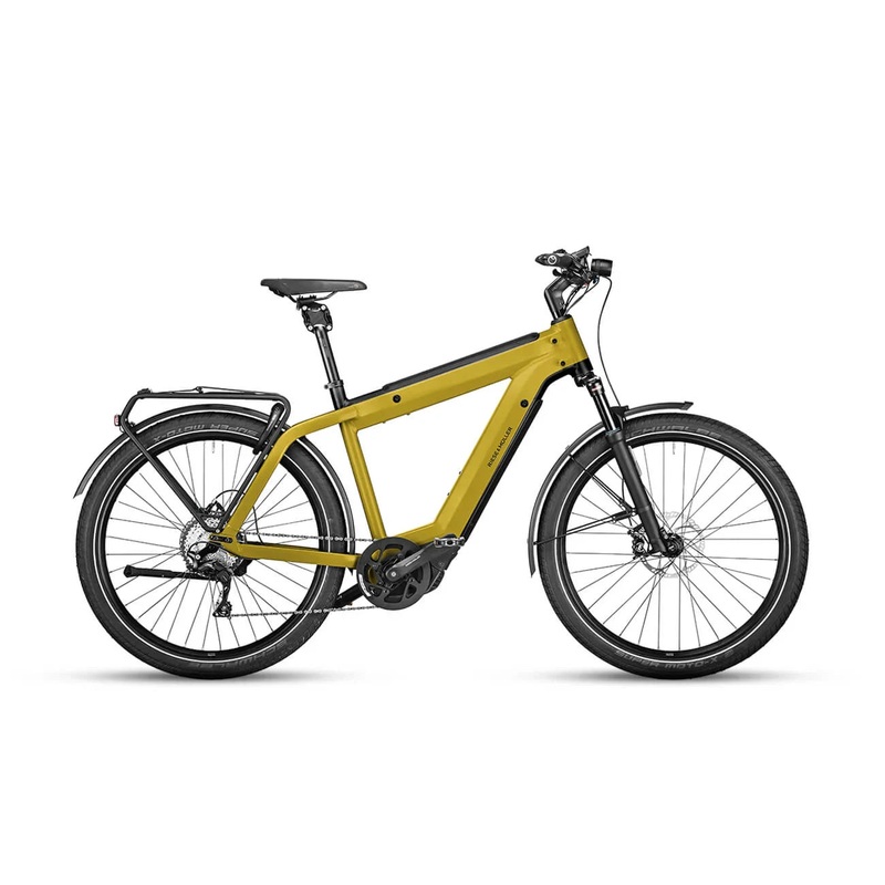 Riese & Muller Superchter Gt Touring Curry matt 49