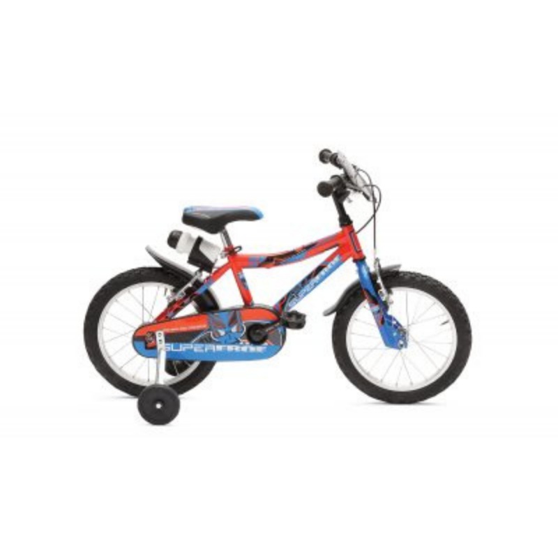 Rollmar Hero 16 ” Black/Yellow