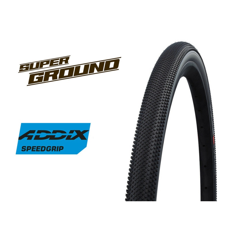 Schwalbe G -one Allerund 28×1.70 – 700x45C Army Speedgrip