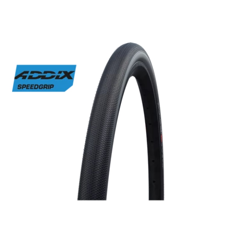 Schwalbe G -one Speed 28×2.00 / 50-622 Tire Speedgrip Super Groung Black