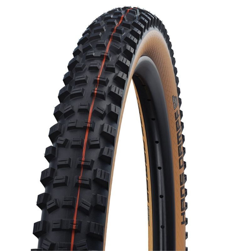 Schwalbe Hans Dampf 27.5×2.60 Soft Soft Super Trail