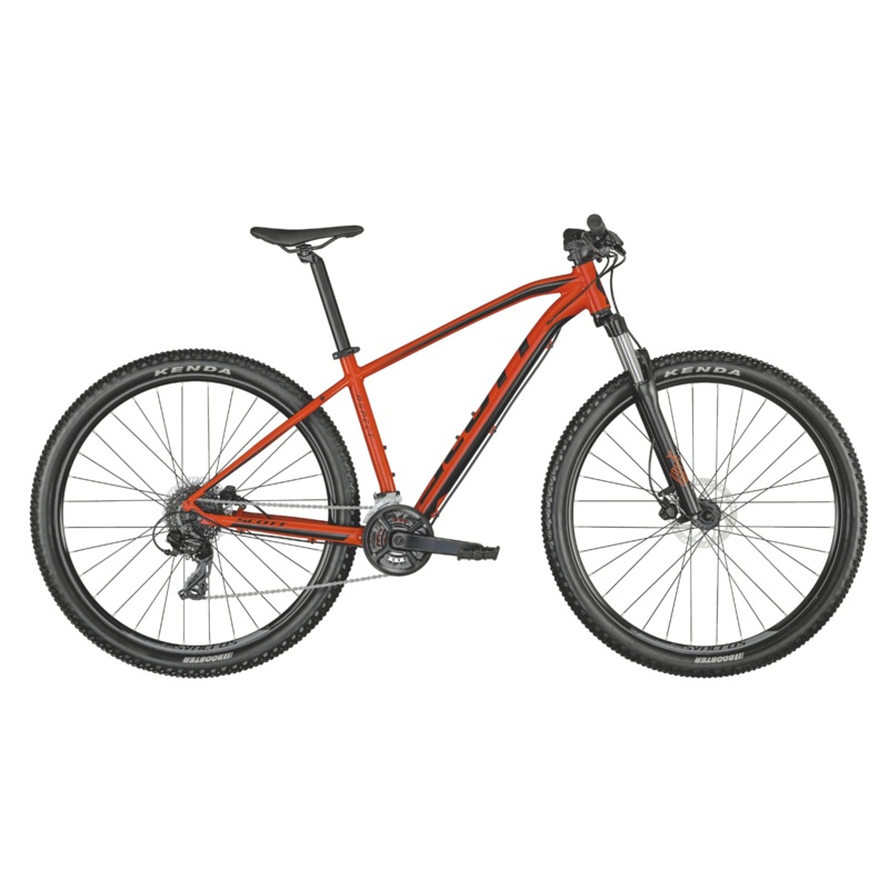 Scott Aspect 960 Red S