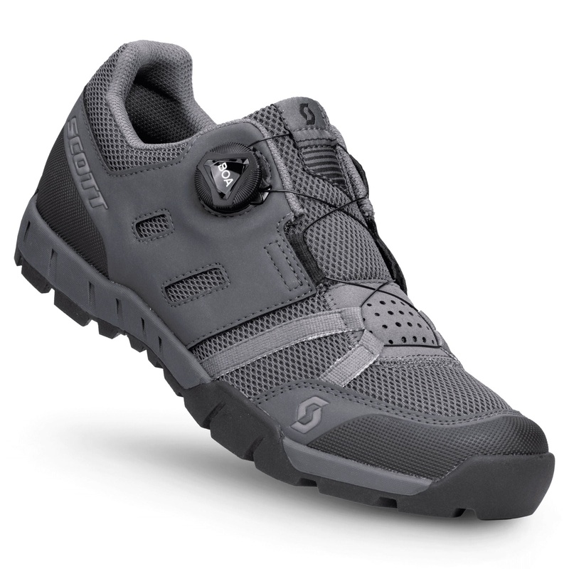 Shoes Scott Sport Crus R Boa Dark Gray/Black 41